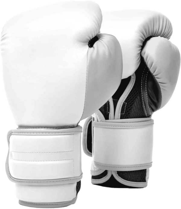 Boxing Gloves Built to absorb impact, round after round.