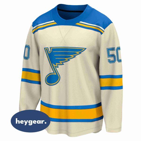 Ice Hockey Engineered Jersey for champions of the rink.
