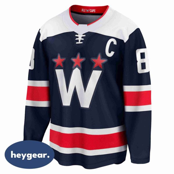 Ice Hockey Precision fit Jersey for winning every faceoff.