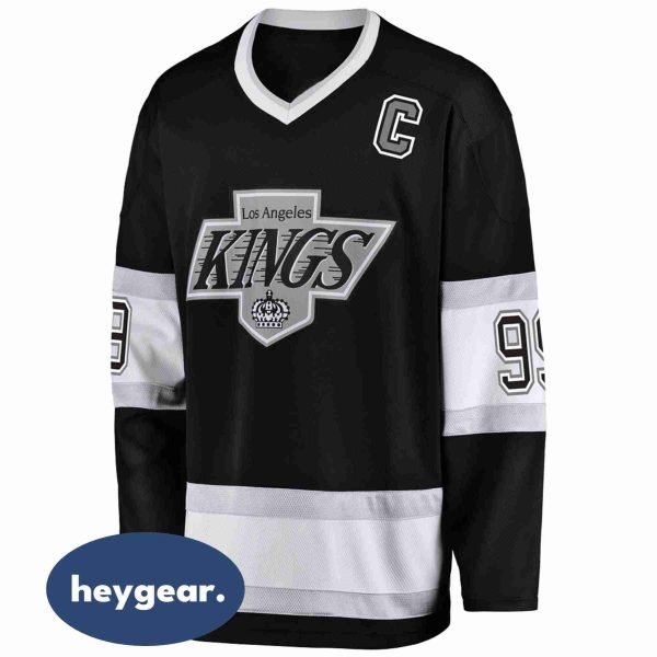 Ice Hockey Protection, mobility, and pro-level style Jersey