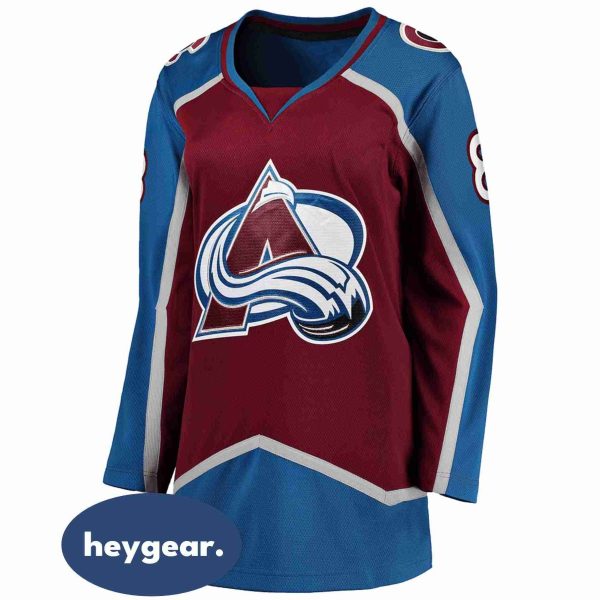 Ice Hockey Jersey Confidence stitched into every seam.