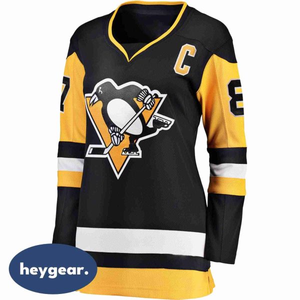 Ice Hockey Jersey Crafted for women who rule the rink.