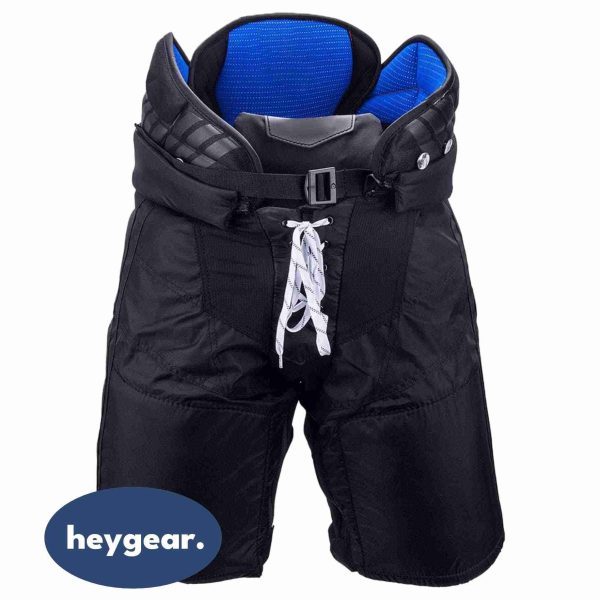Crafted Ice Hockey Padded Pants for complete mobility and maximum defense.