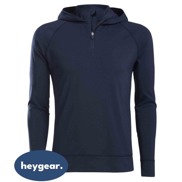 Premium feel PullOver with performance-driven design.