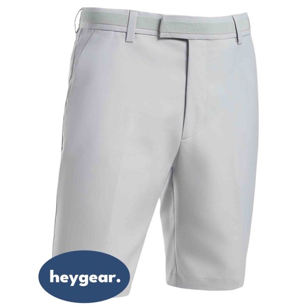 Golf Shorts that move as smoothly as your game.