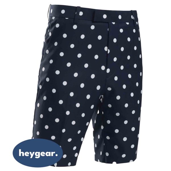 Golf Shorts Perfect blend of stretch, style, and ease.