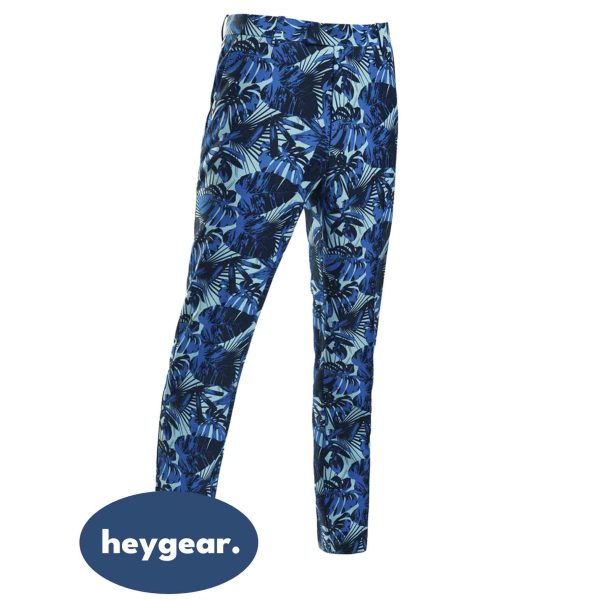 Golf Clean look Pants, powerful performance.