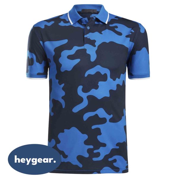 Elevate your Golf game with pro-level comfort Polo.