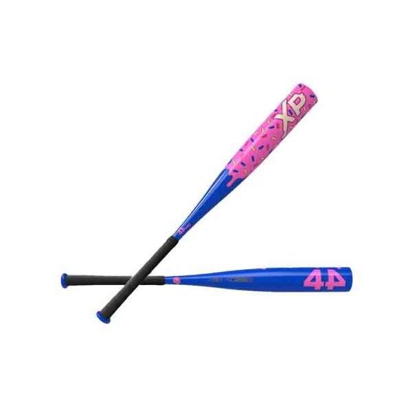 Built for powerful swings with balanced control and stability.