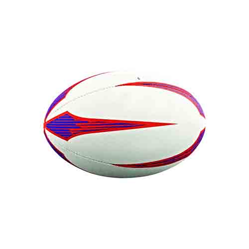 Crafted for accurate passes and controlled kicks.