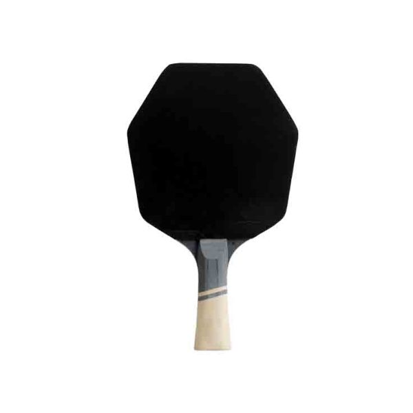 Durable design for everyday table tennis use.