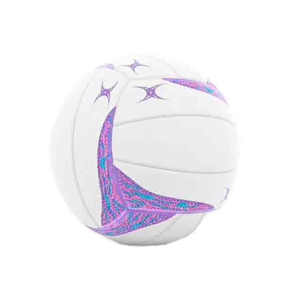 Designed for confident serves and spikes.