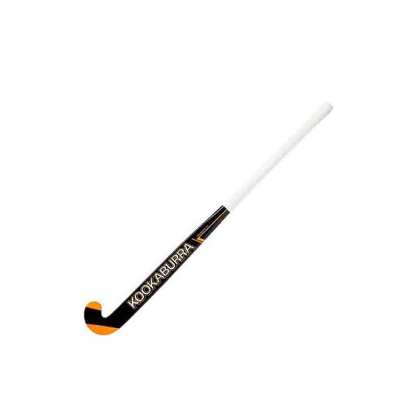 Durable design for intense field hockey action.