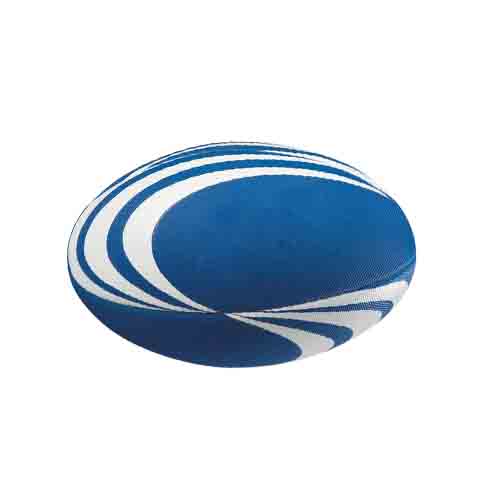 Textured surface for improved grip and confident handling.