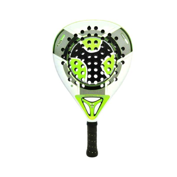 Strong frame, responsive touch, pro feel.