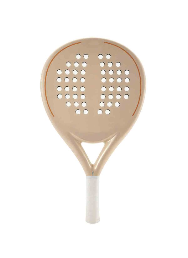 Comfort grip with high-performance control.